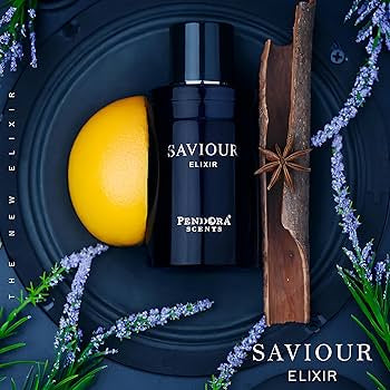 Saviour Elixir by Paris Corner