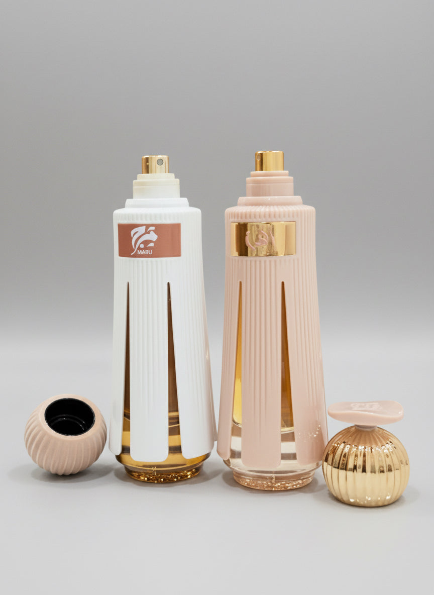 Marj And Ahl Combo By Ahemd Al Maghribi