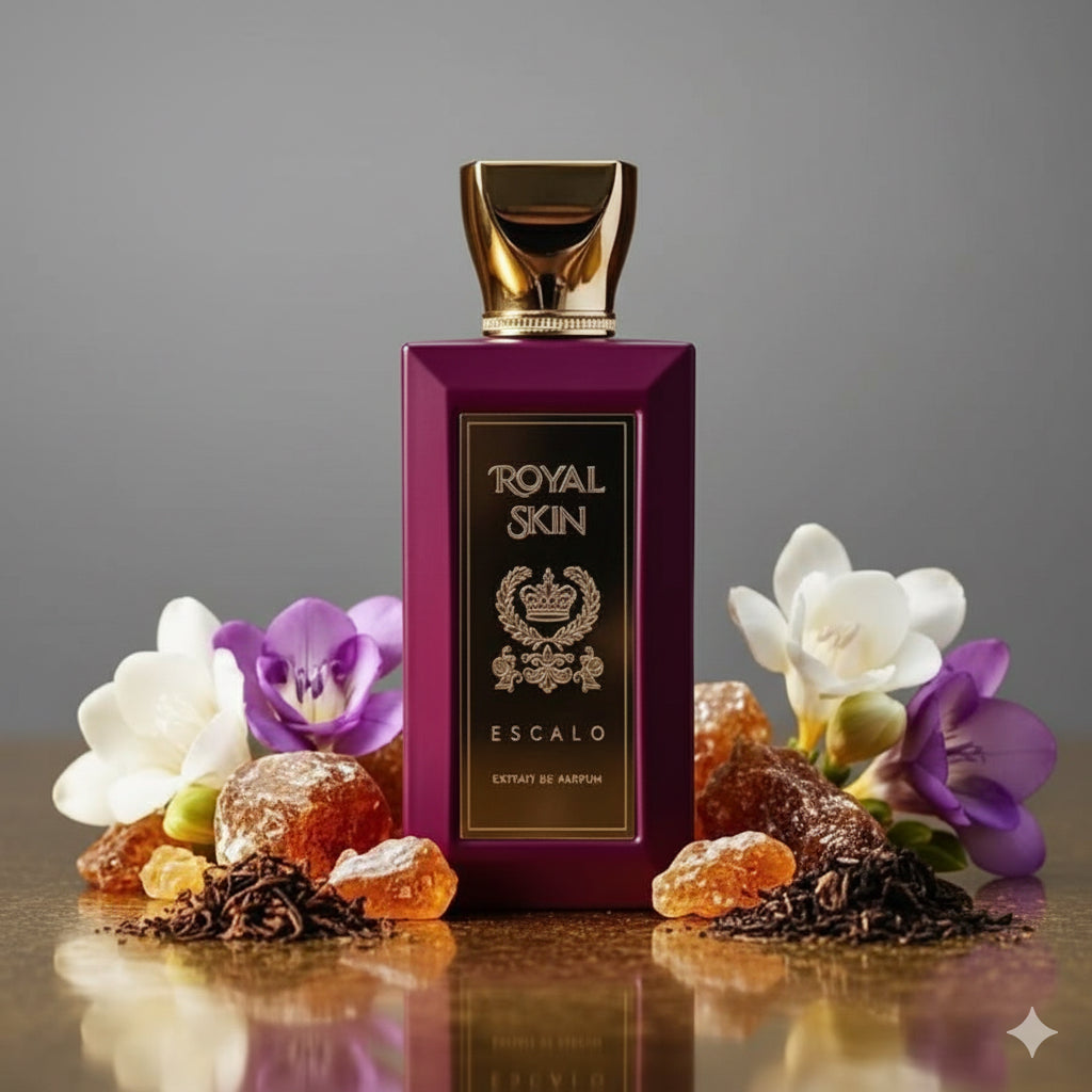 Royal Skin by ESCALO The Essence of Modern Royalty Unisex