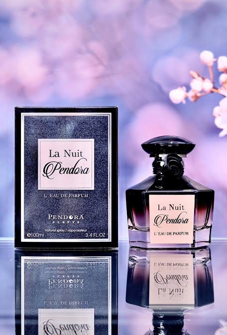 La nuit Pandora by Paris Corner