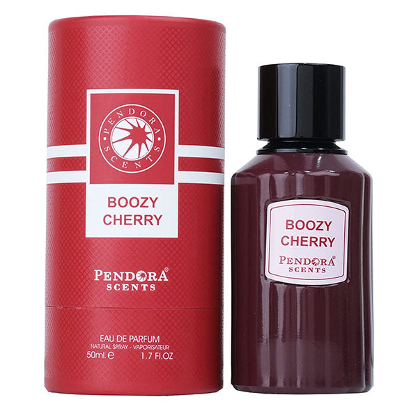 Boozy Cherry by Paris Corner