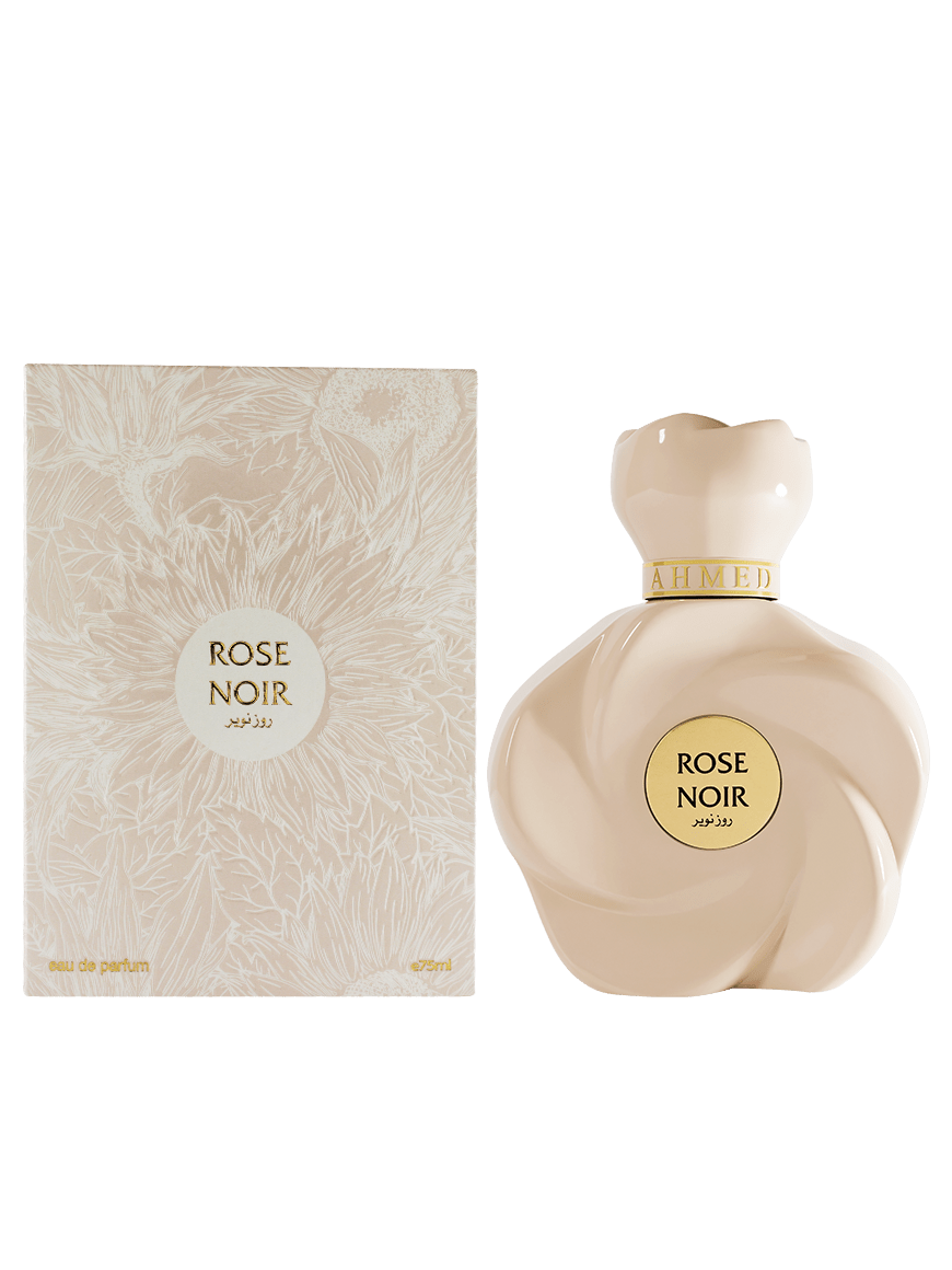 Beast Combo Rose Noir & Iginte Oud By Ahmed al Maghribi