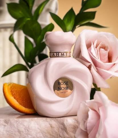 Beast Combo Rose Noir & Iginte Oud By Ahmed al Maghribi