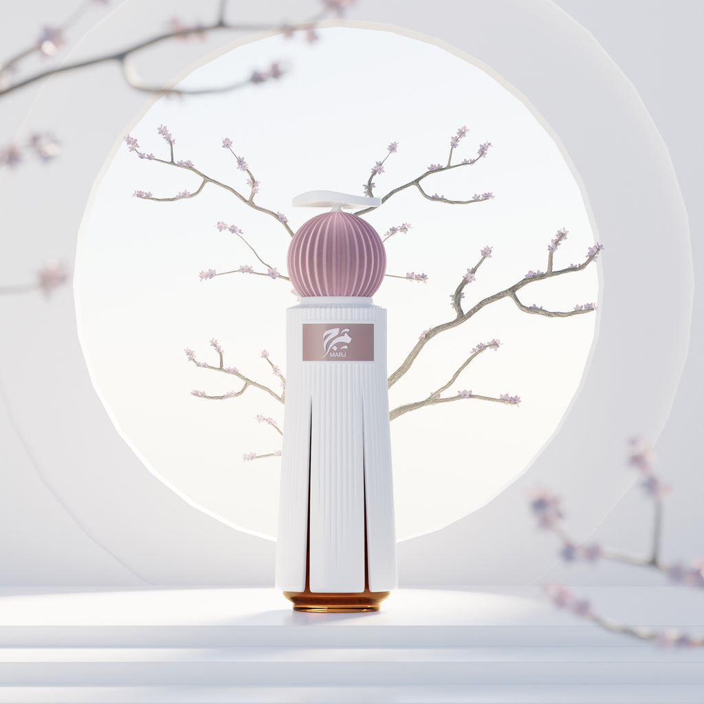 Viral Combo Oud&Rose,Marj By Ahemd al Maghribi Unisex