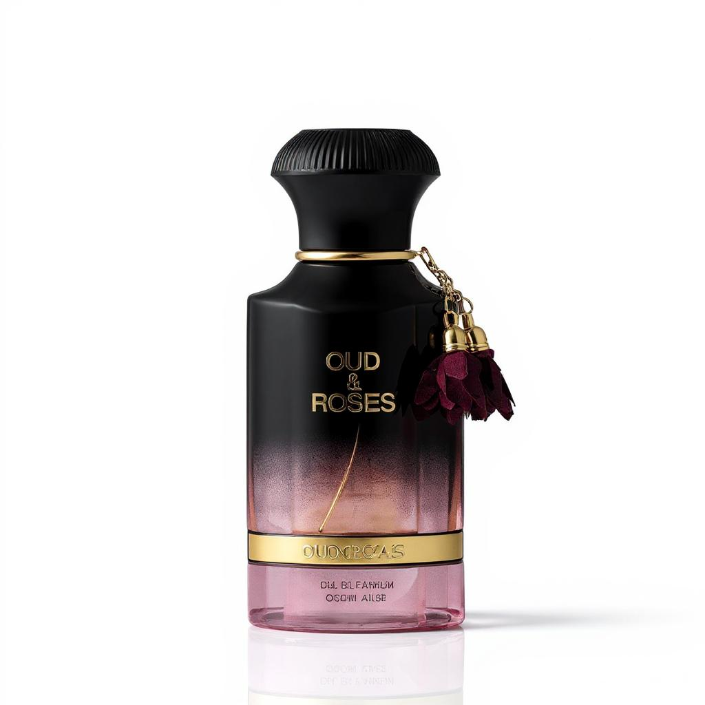 Viral Combo Oud&Rose,Marj By Ahemd al Maghribi Unisex