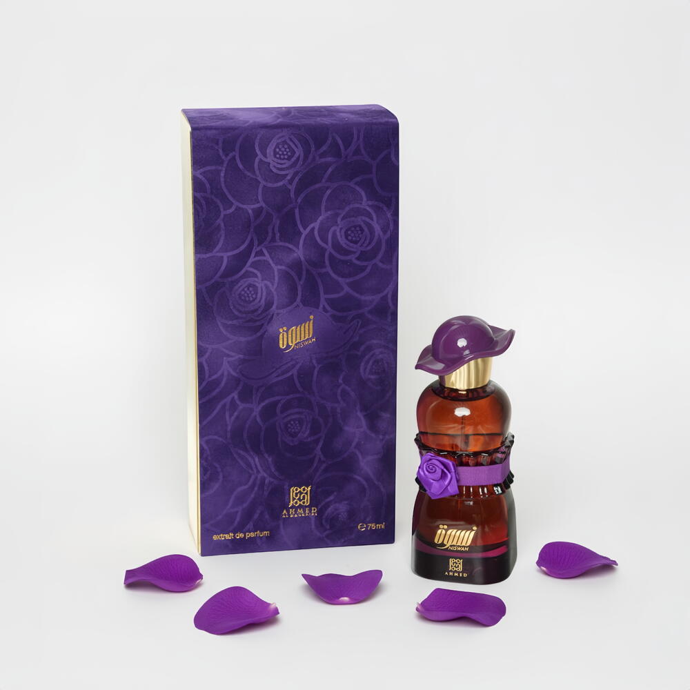NISWHA BY AHEMD AL MAGHRIBI 75ml EDP
