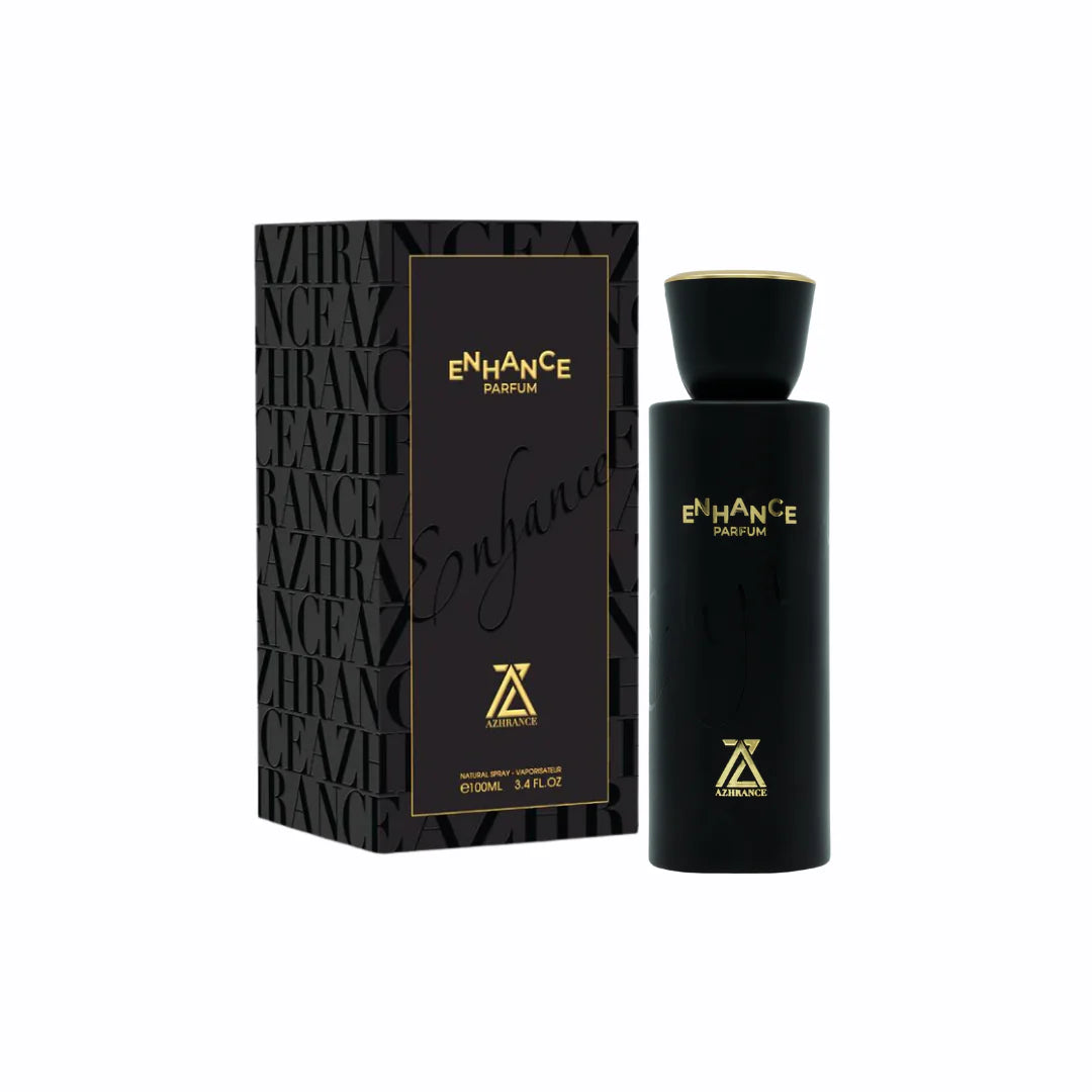 The Enhance Duo Enhance,Enhance oud By Azhrance 100ml Unisex LongLasting