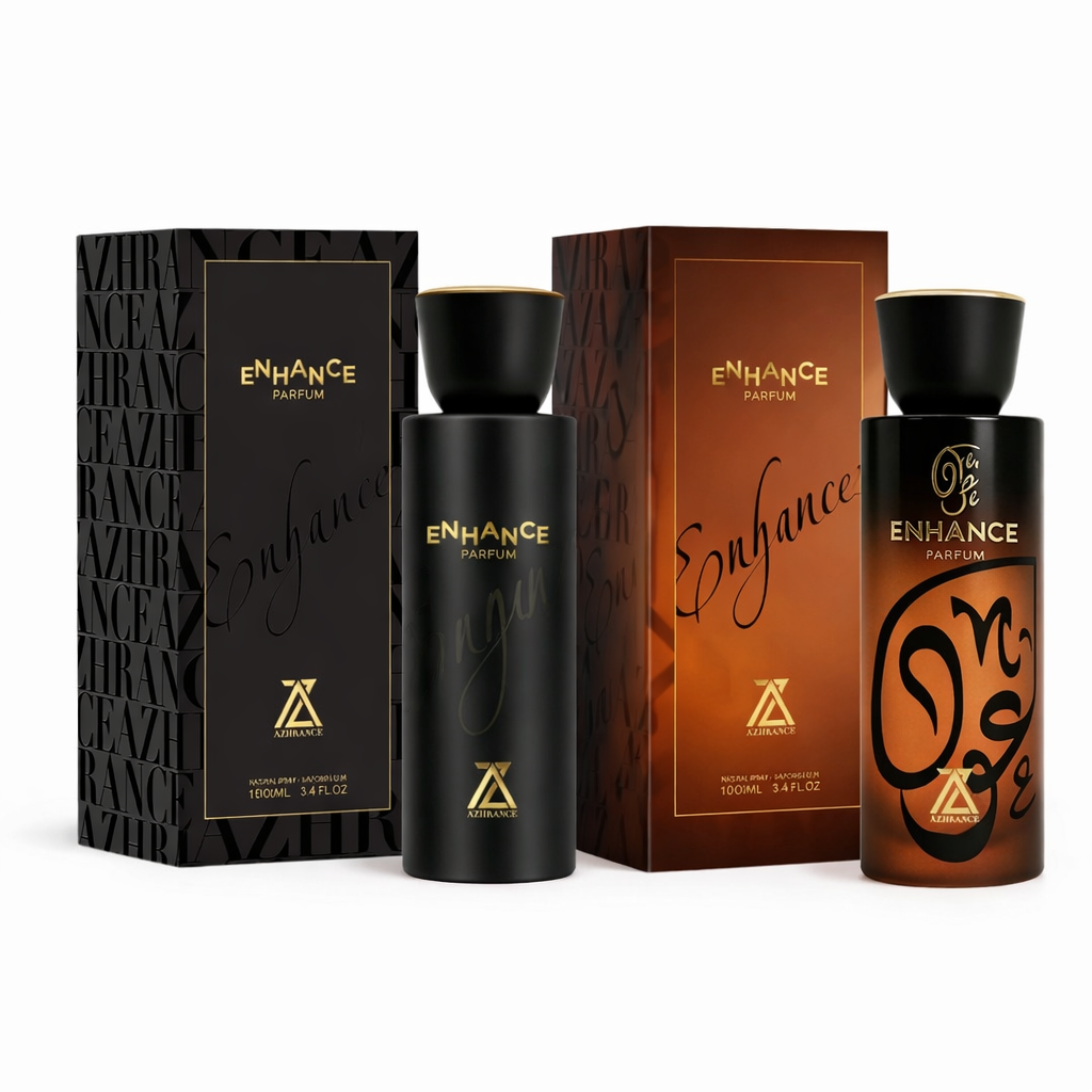 The Enhance Duo Enhance,Enhance oud By Azhrance 100ml Unisex LongLasting