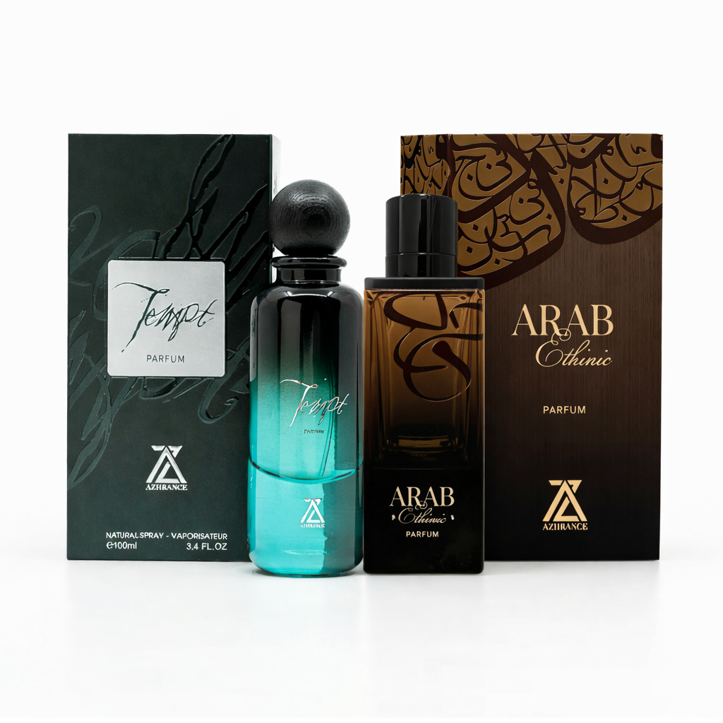 Tempt,Arab Ethnic Combo By Azhrance 100ml EDP