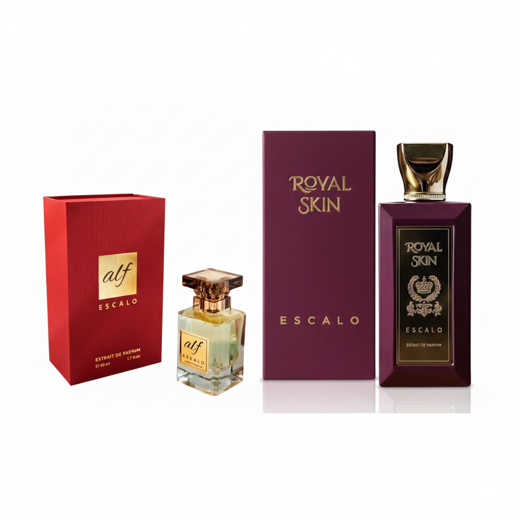 Escalo’s Best Combo Alf and Royal Skin