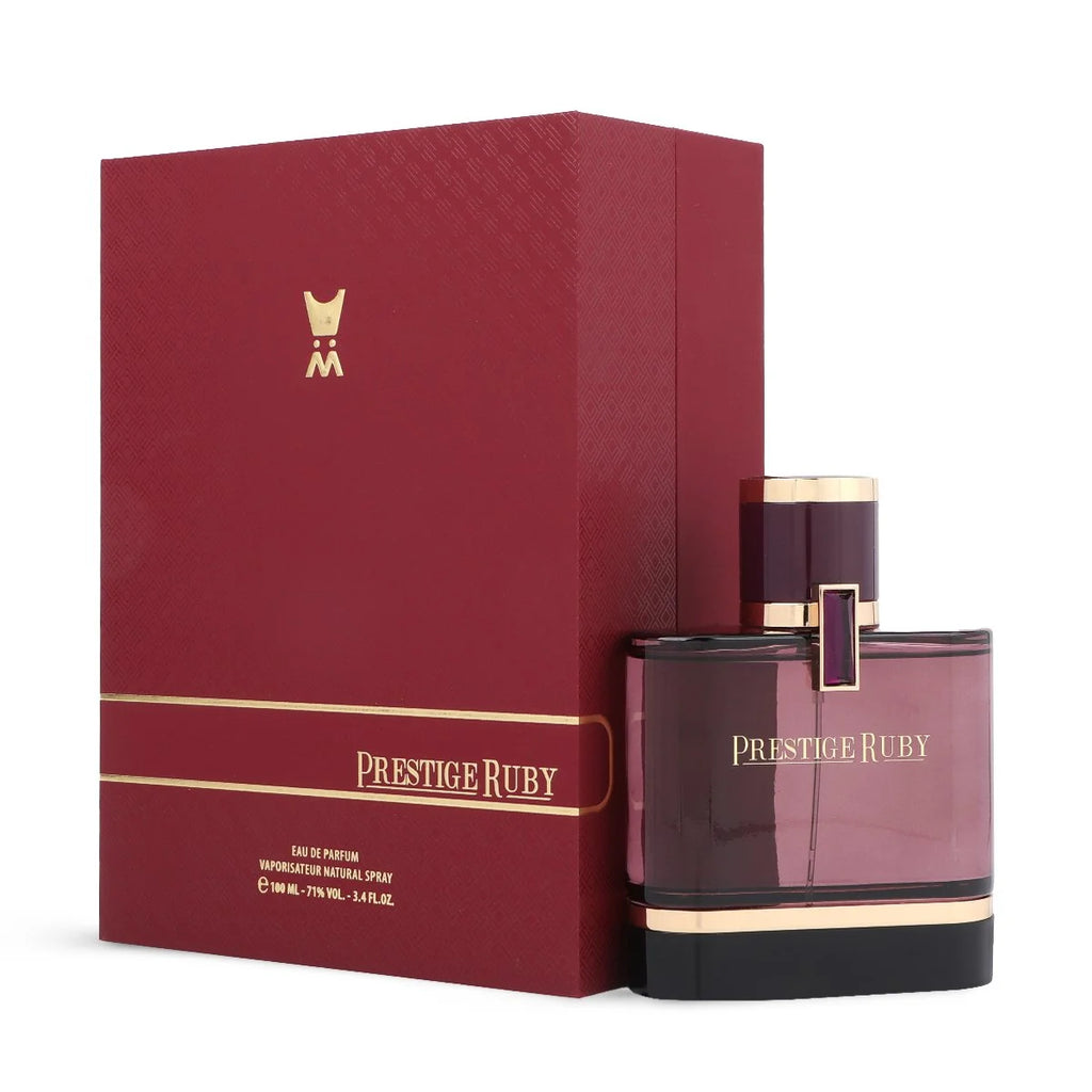 PRESTIGE RUBY EDP 100ML BY AL MAJED OUD