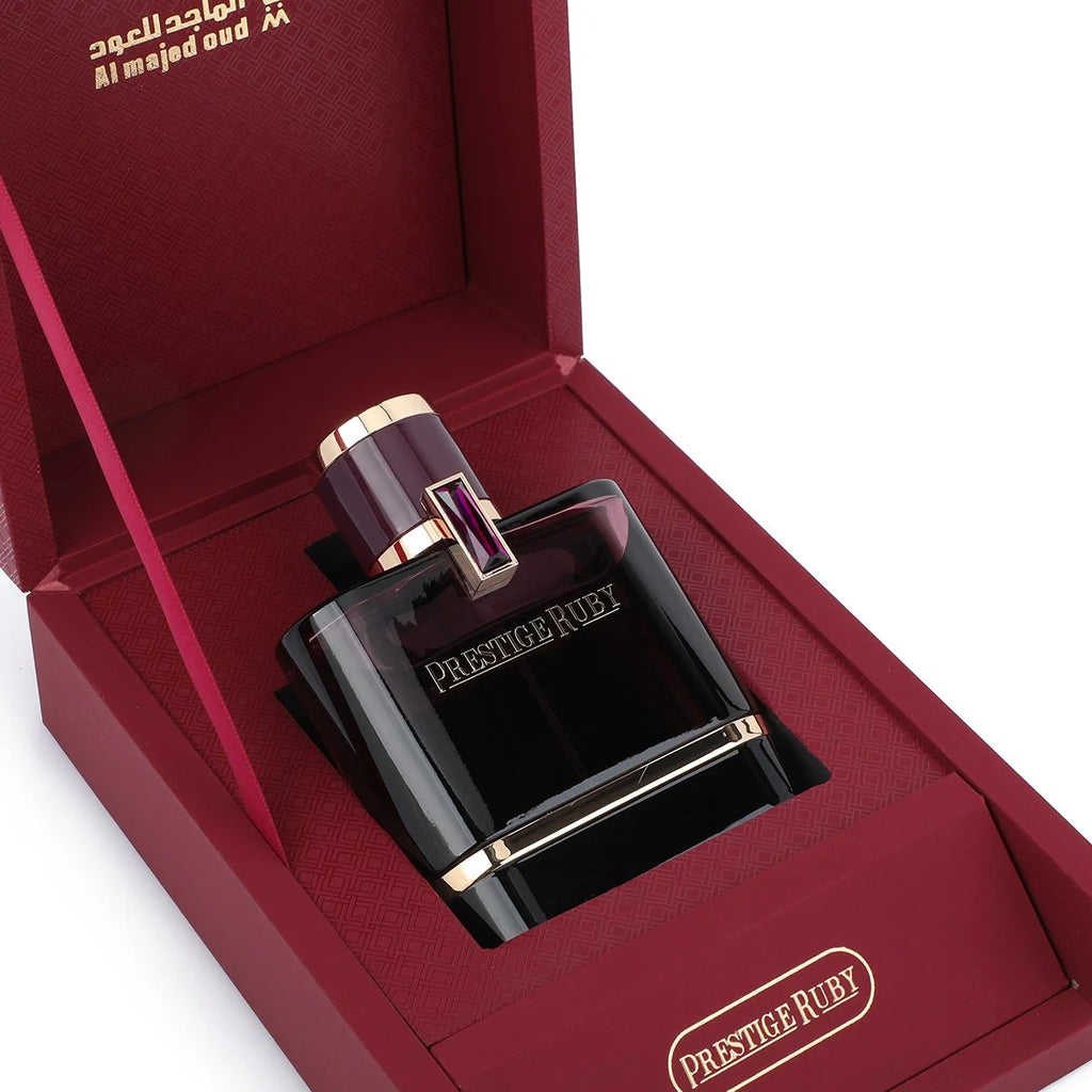 PRESTIGE RUBY EDP 100ML BY AL MAJED OUD