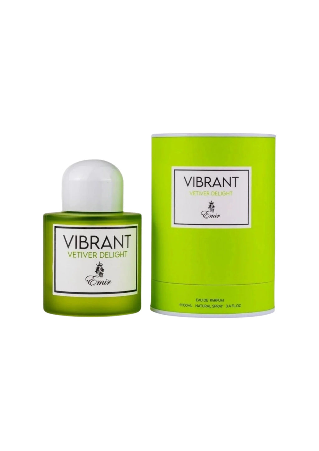 Vibrant Vetiver by Paris Corner
