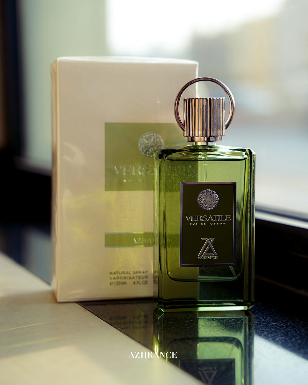 Versatile by Azharance