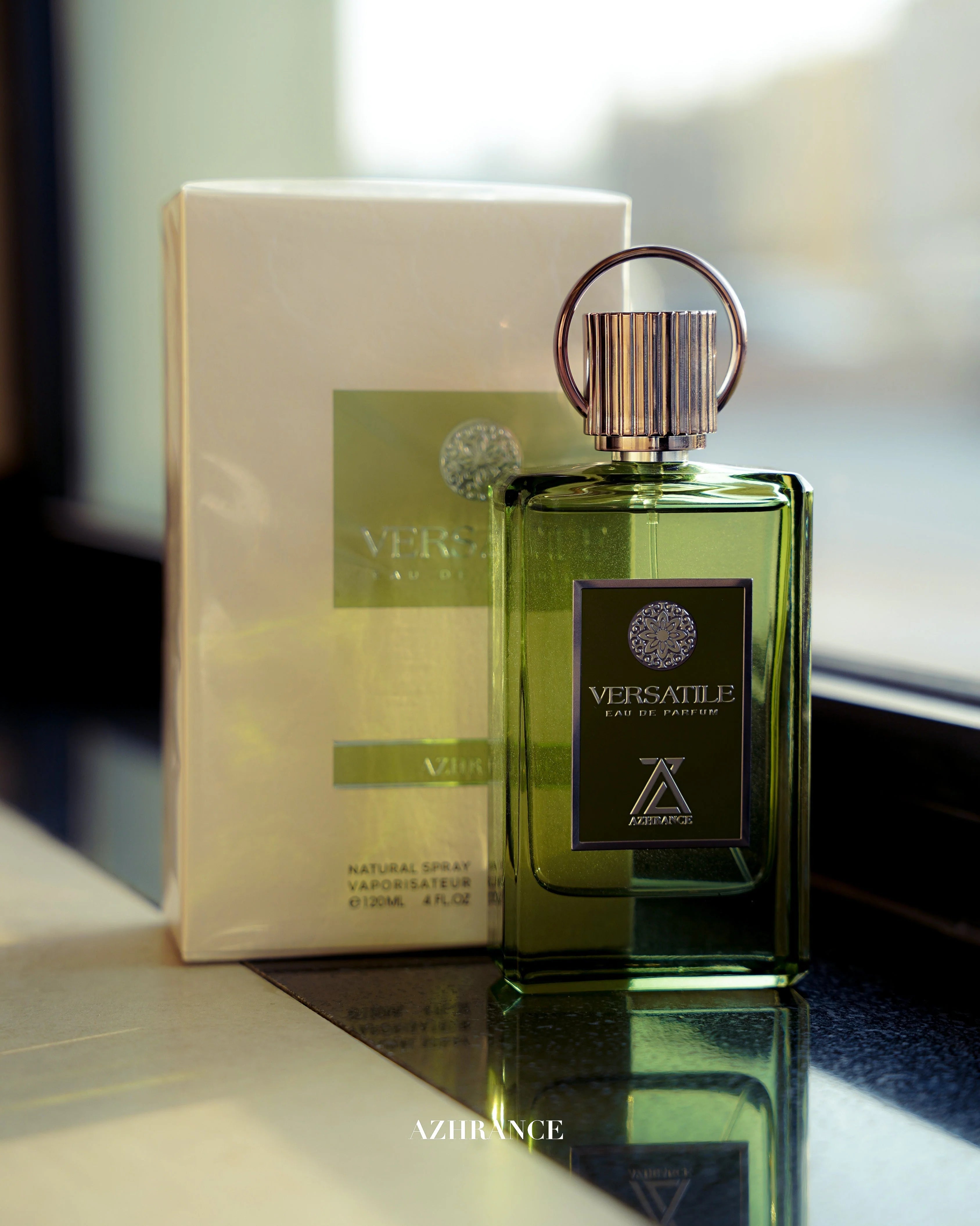 Versatile by Azharance