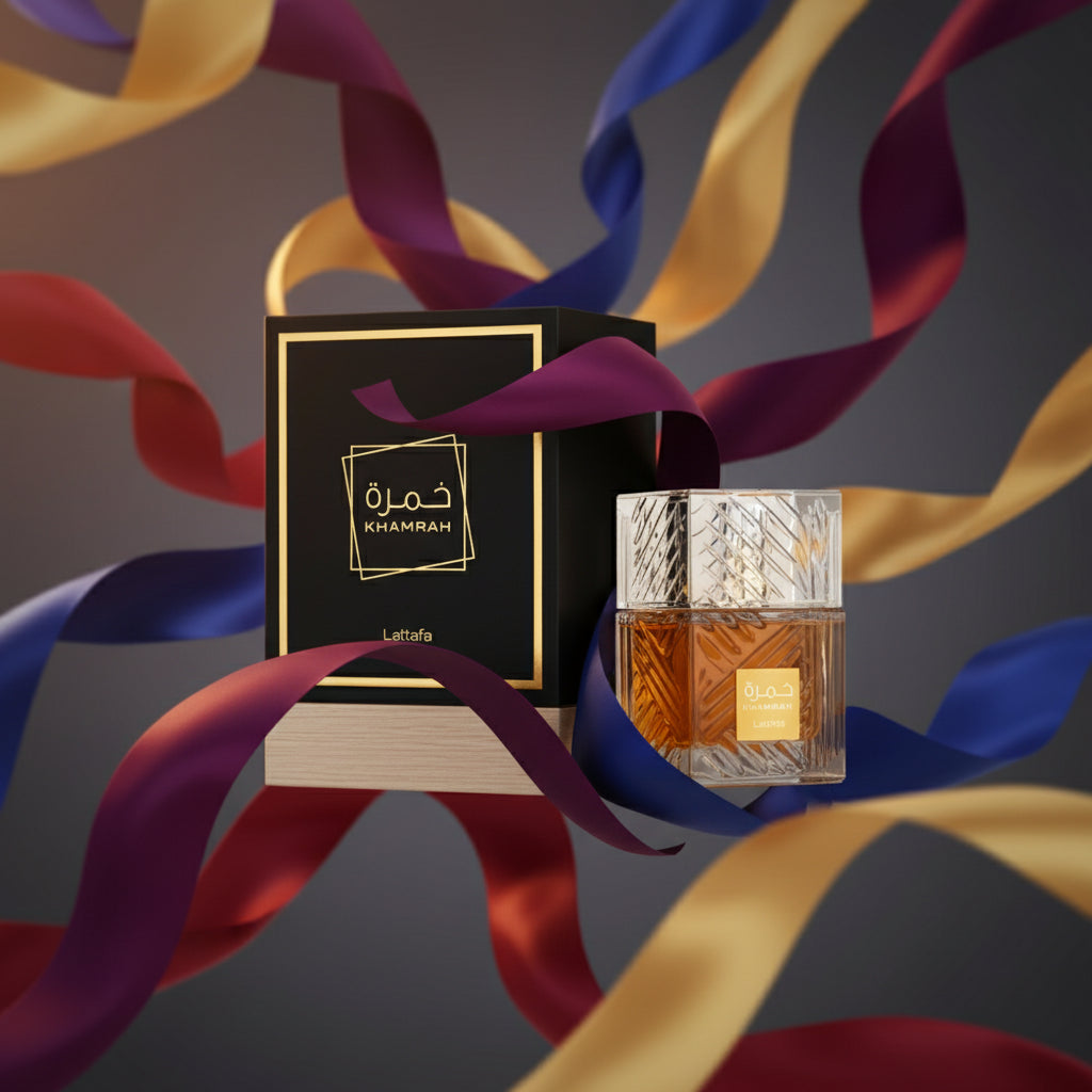 KHAMRAH BY LATTAFA EDP 100ml
