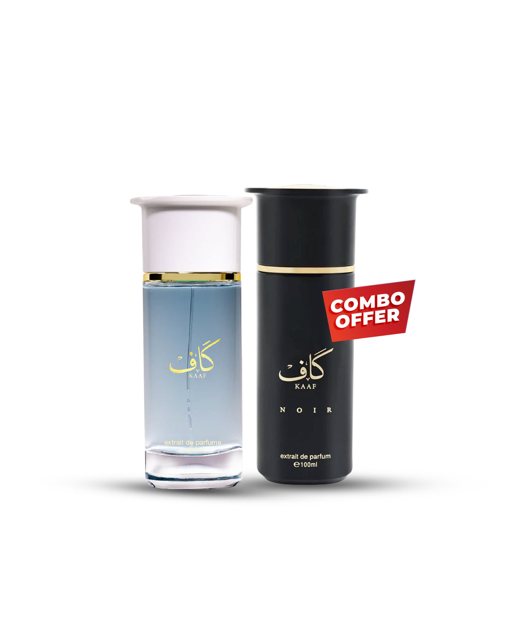 KAAF & KAAF NOIR by AHMED AL MAGHRIBI