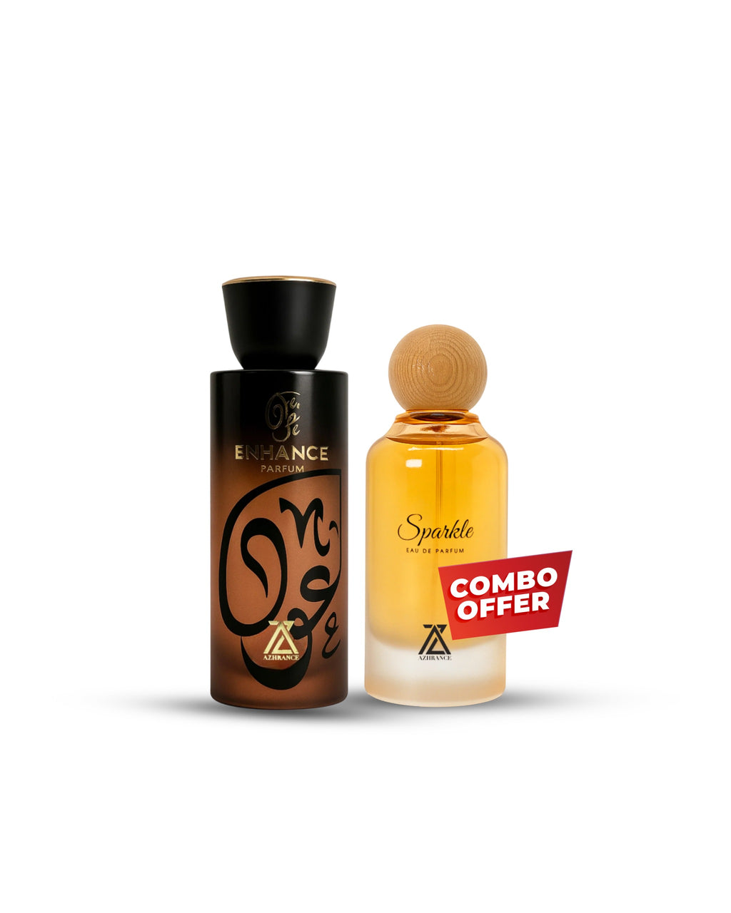 Majestic Combo by Azhrance – Enhance Oud & Sparkle