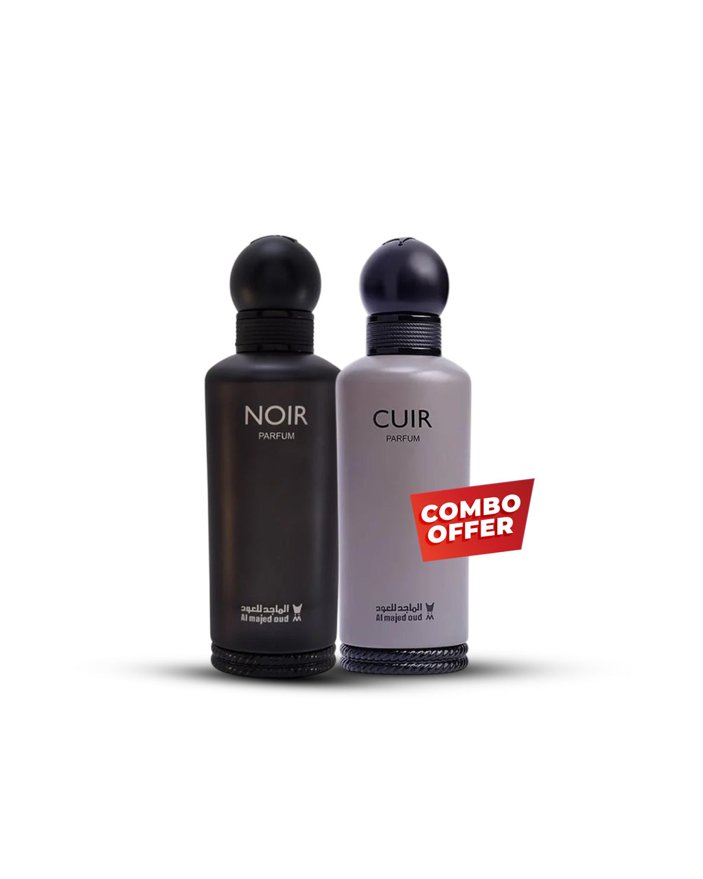 SUPER COMBO – MAJED AL OUD NOIR & CUIR