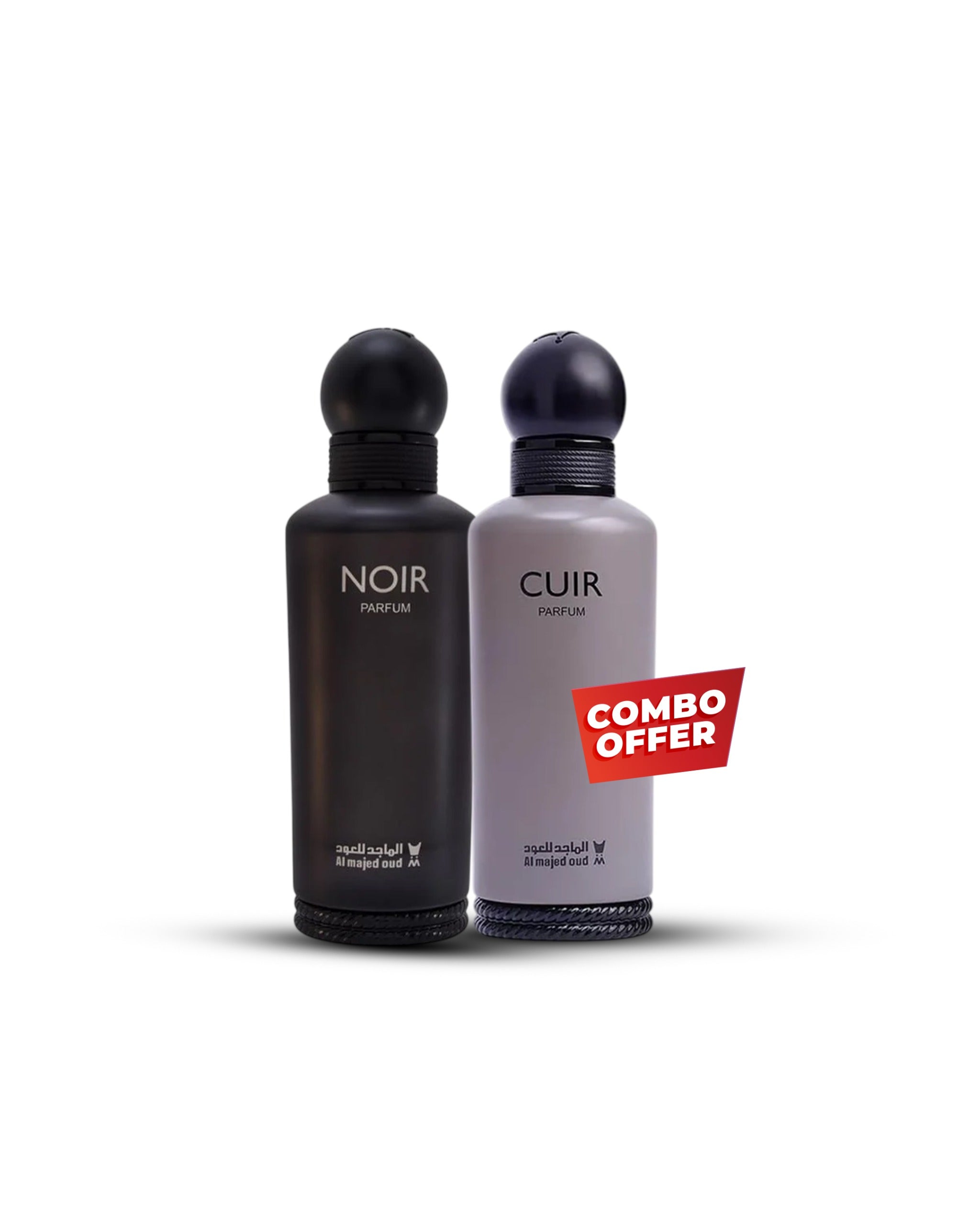 SUPER COMBO – MAJED AL OUD NOIR & CUIR