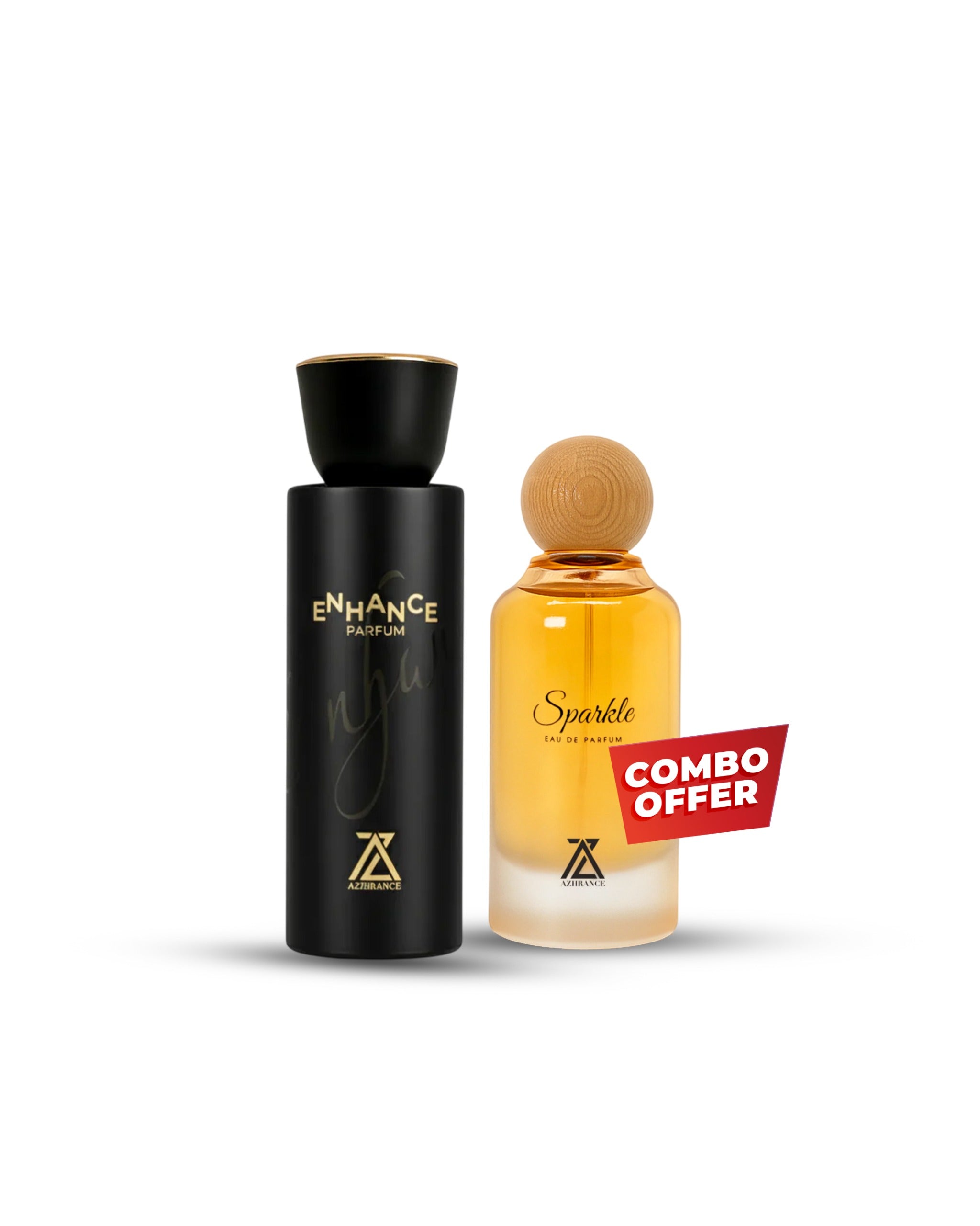 Super Combo – Sparkle & Enhance by Azhrance| Radiant & Elegant Duo