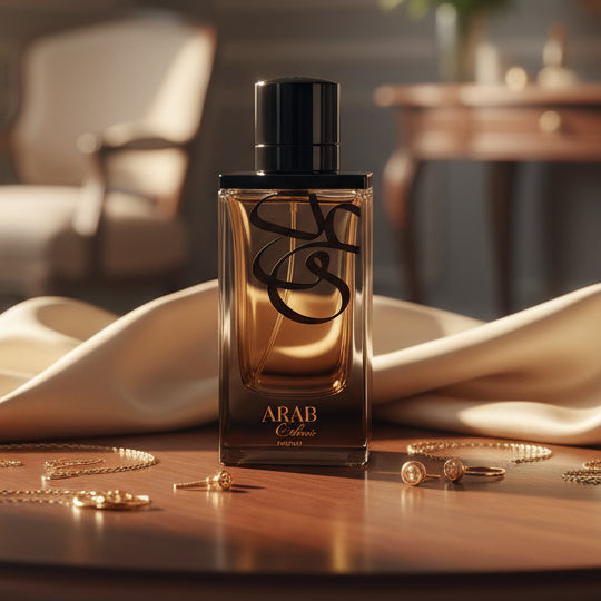 Arab Ethnic by Azhrance