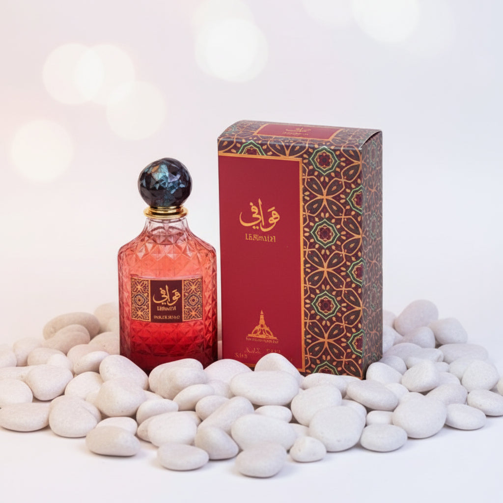 Qwafi by Paris Corner