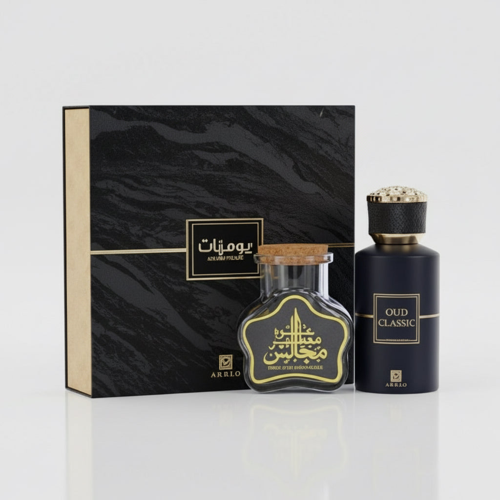 Yaumiyyat by Ahmed Al Maghribi