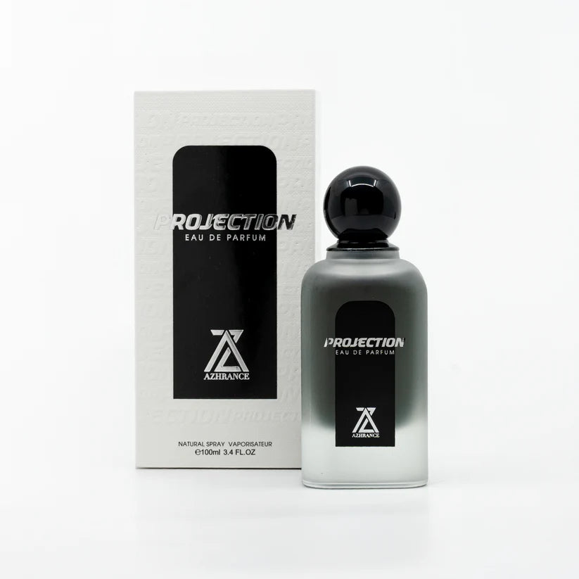 Projection by Azhrance