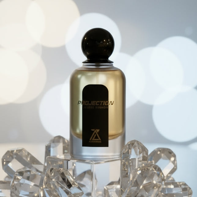 Projection by Azhrance