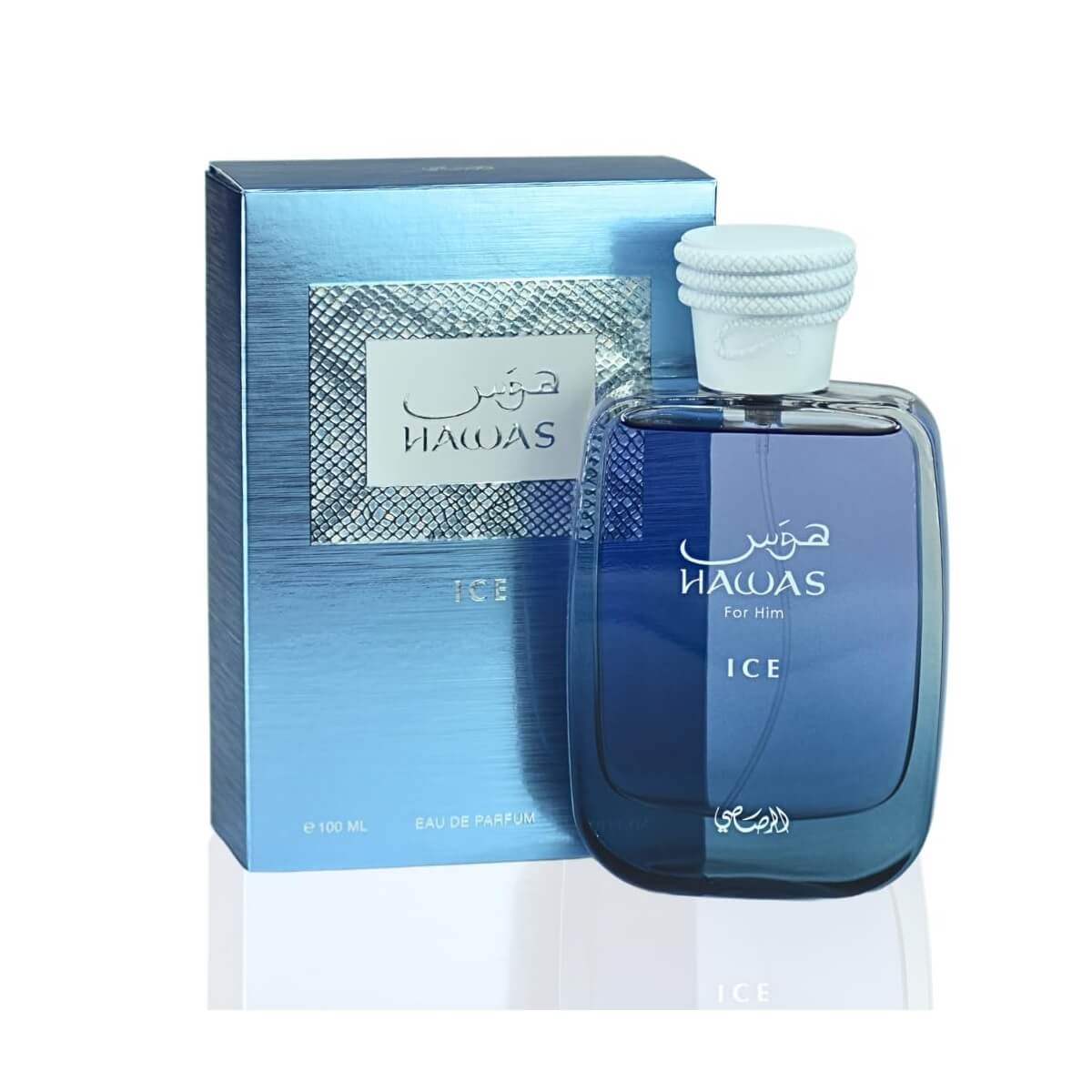 RASASI HAWAS ICE BY RASASI EDP 100ml