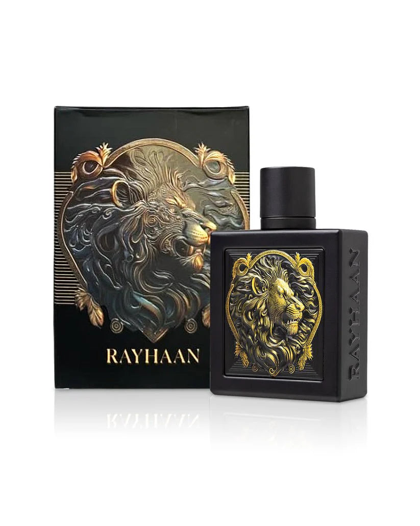 RAYHAAN LION BY RAYHAAN EDP 100ml UNISEX