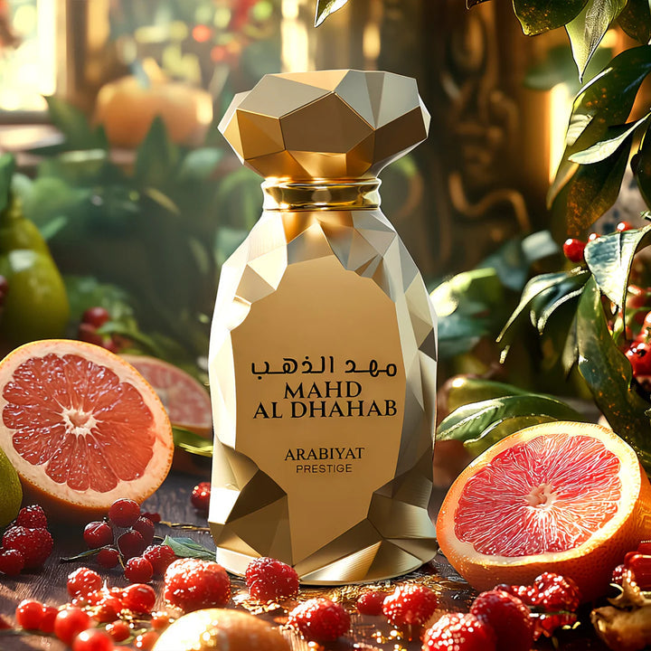 Arabiyat Prestige Mahd Al Dhahab Eau De Parfum 100ml For Man & Woman