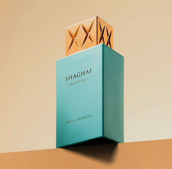 Swiss Arabian Shaghaf Oud Tonka Limited Edition 75ml EDP