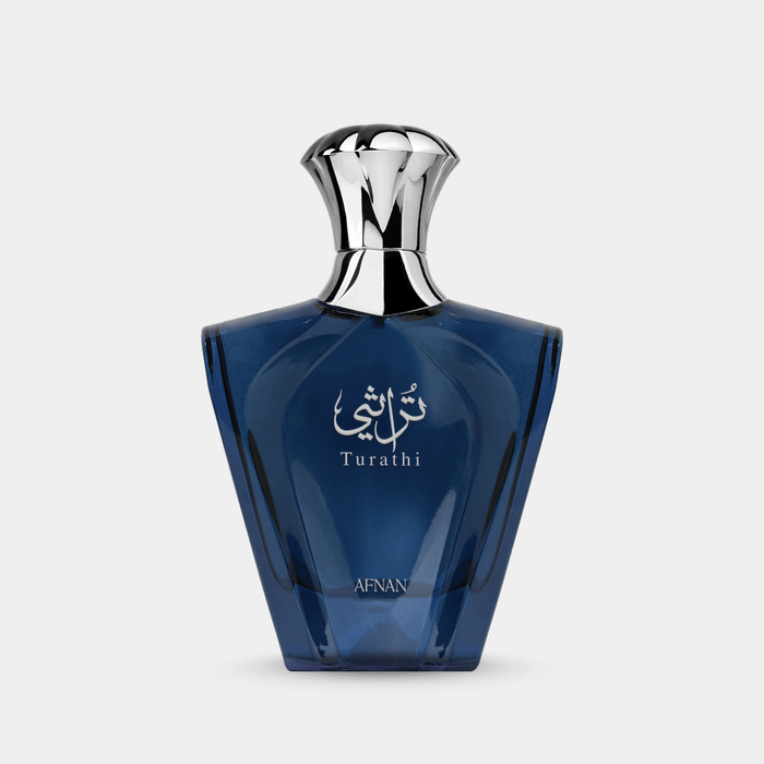 Afnan Turathi Blue Eau De Parfum