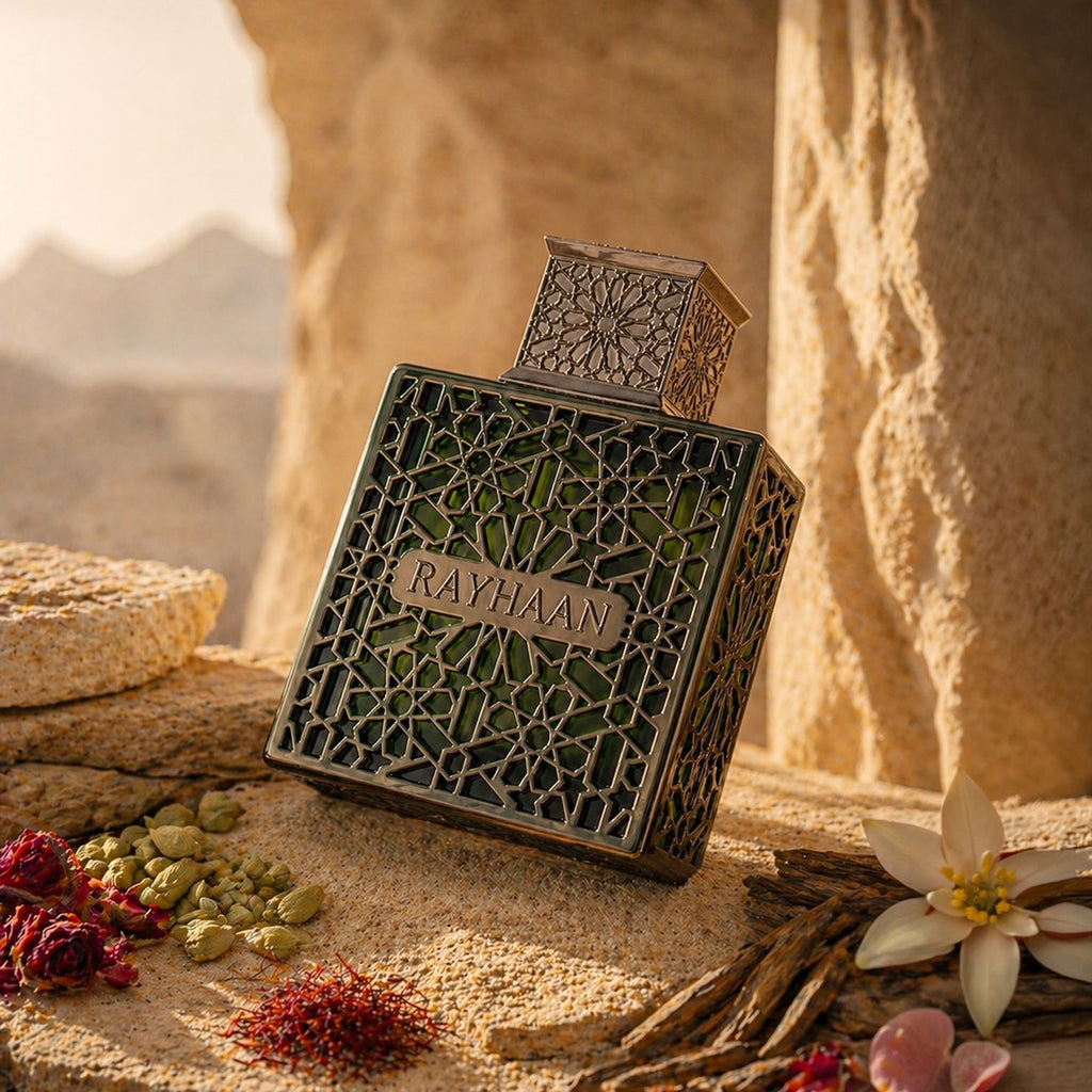 Rayhaan Terra 100ml EDP