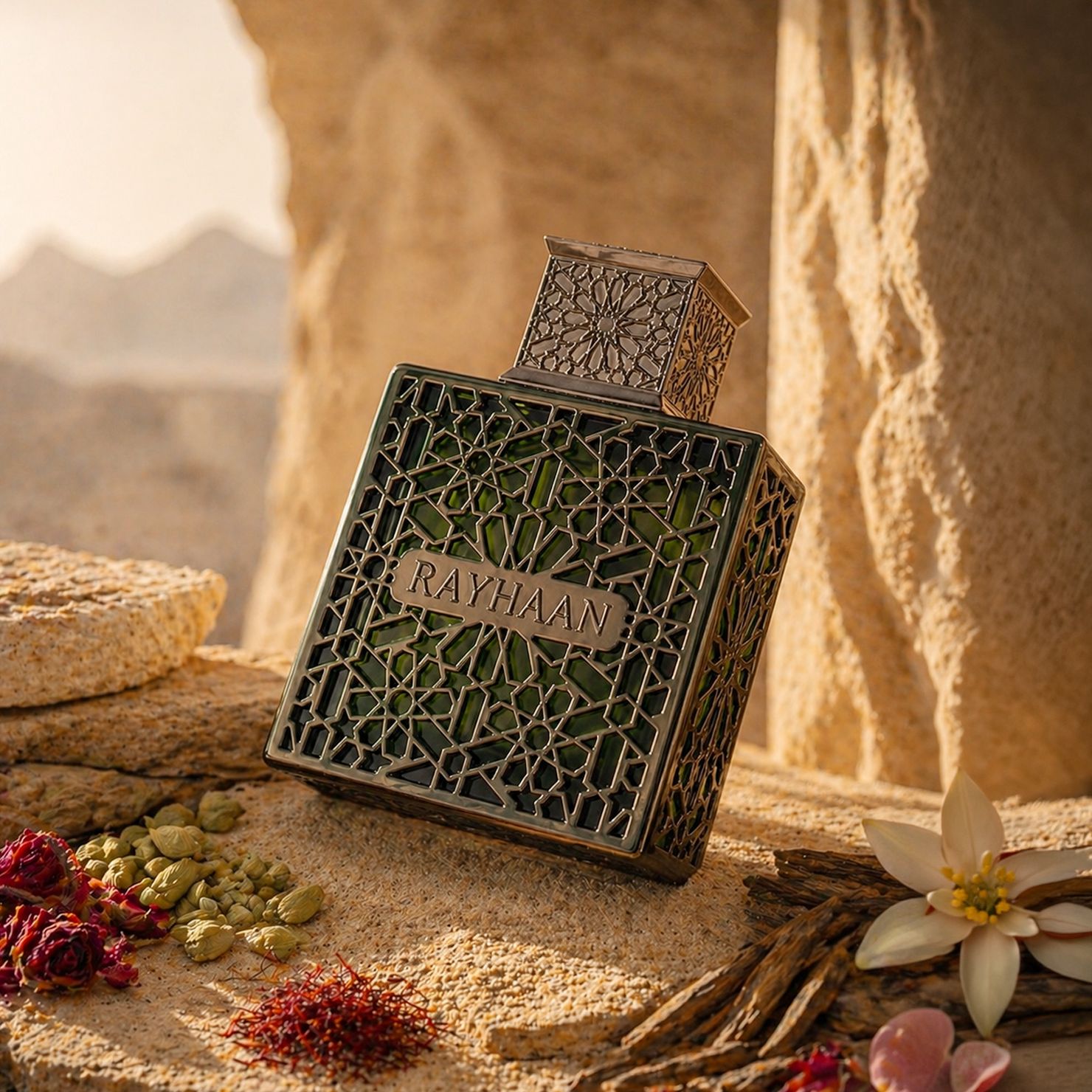 Rayhaan Terra 100ml EDP