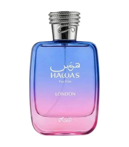 Rasasi Hawas London 100ml EDP