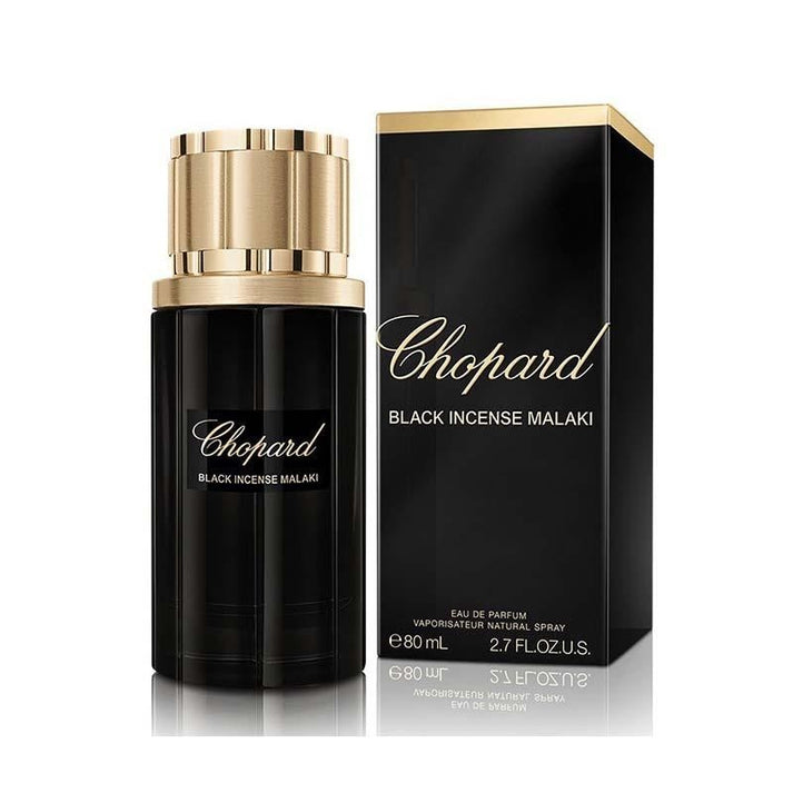 Chopard Black Incense Malaki Eau De Parfum For Unisex
