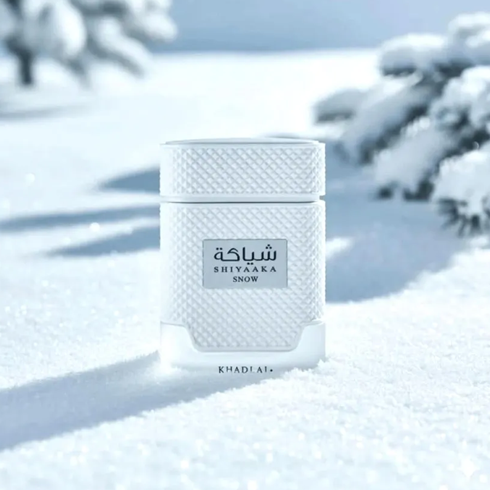 Shiyaaka Snow 100 ML Eau de Parfum for Men