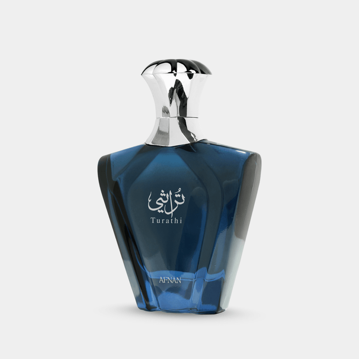 Afnan Turathi Blue Eau De Parfum