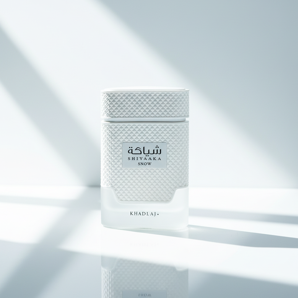 Shiyaaka Snow 100 ML Eau de Parfum for Men