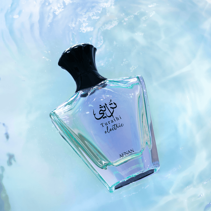Afnan Turathi Electric Unisex Eau De Parfum, 90ml