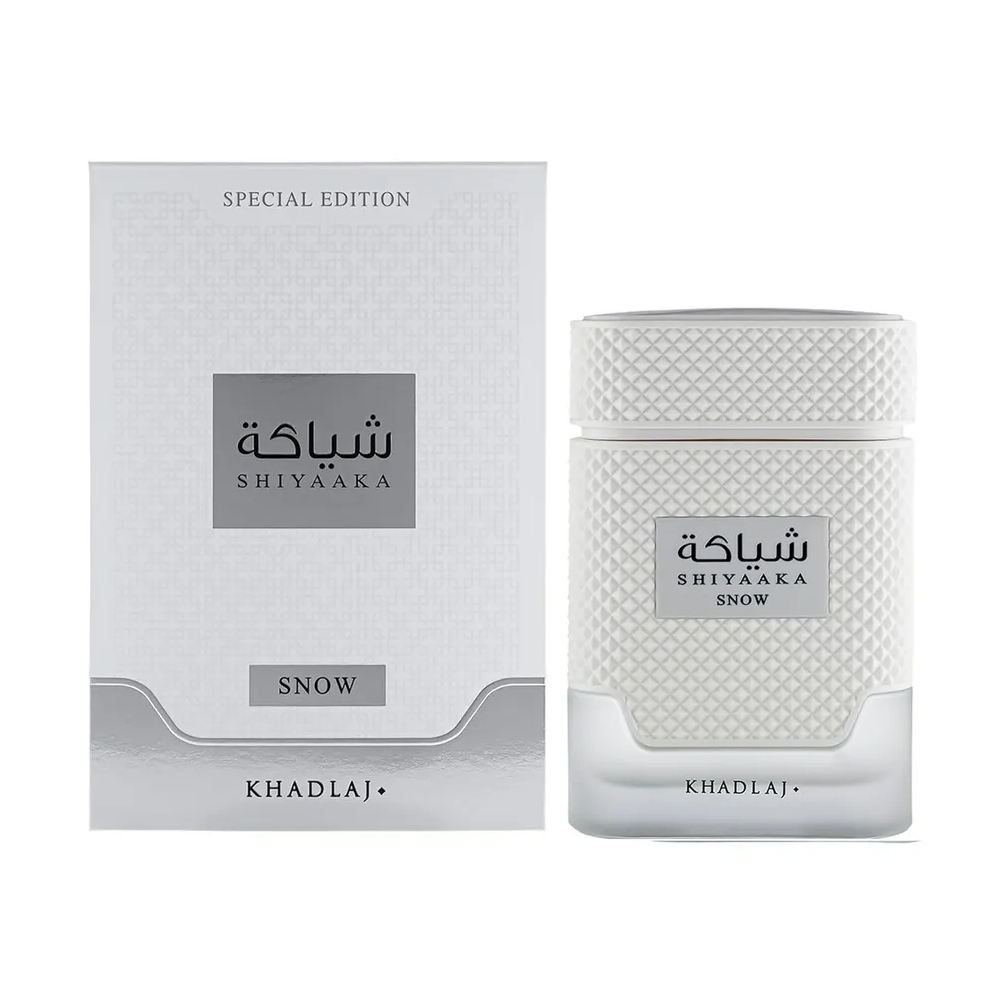 Shiyaaka Snow 100 ML Eau de Parfum for Men