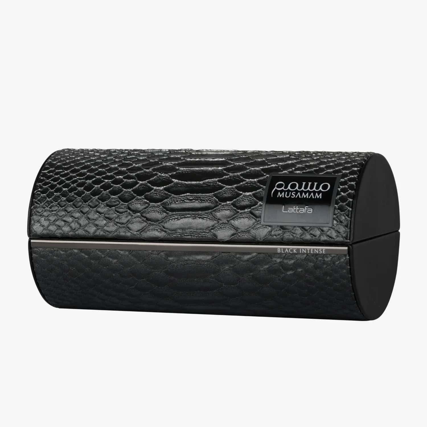 Musamam Black Intense by Lattafa for Men