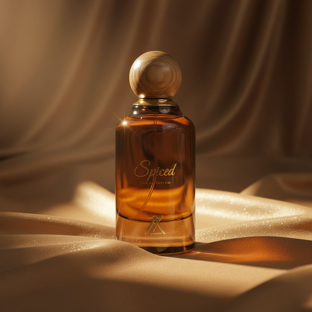 Spiced by Azhrance EDP 100ml unisex